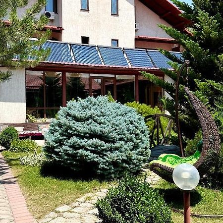 Tian-Shan Hotel Bișkek Exterior foto